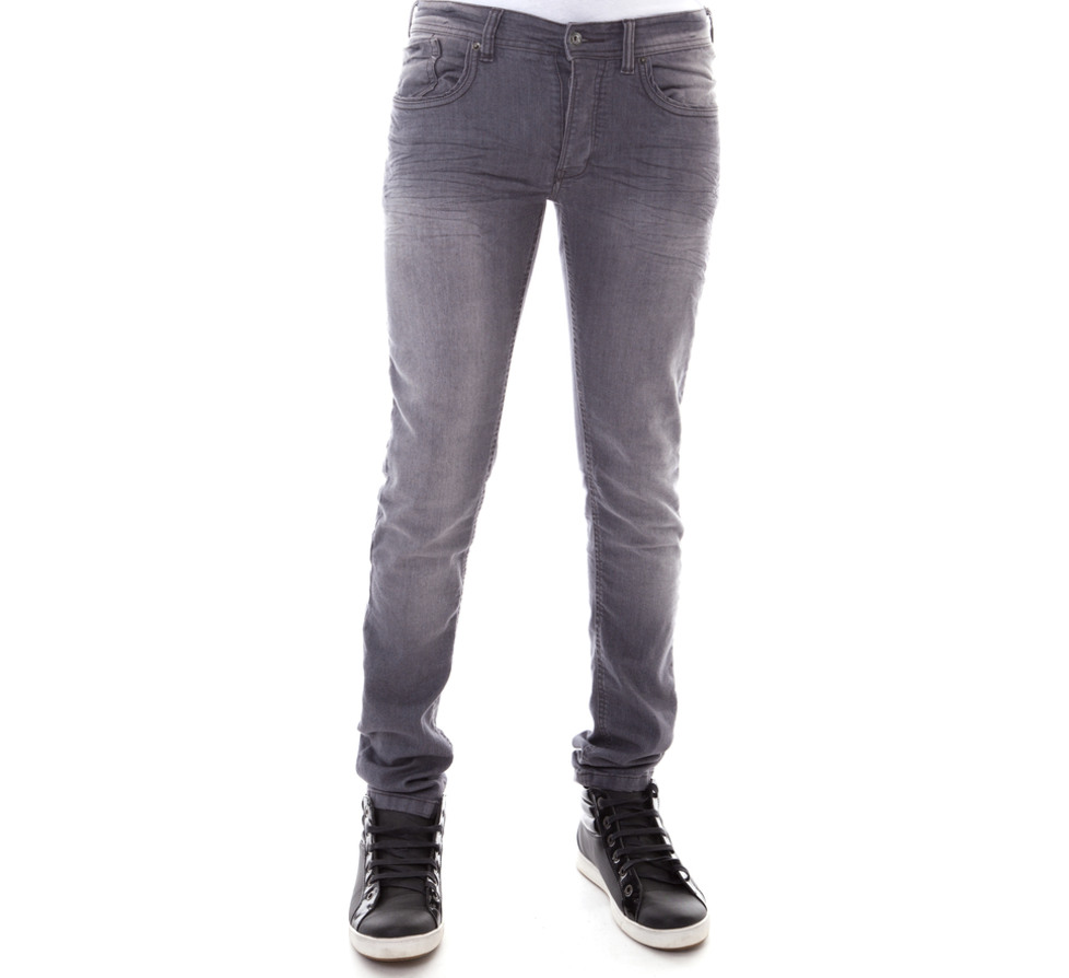 MEN’S HIGH QUALITY TAPERED JEANS