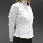 LADIES TOP QUALITY OFFICIAL SHIRT
