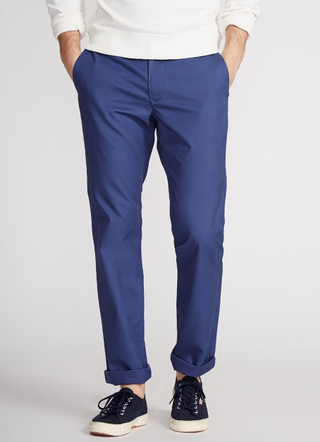 MEN’S TOP QUALITY SMART COLOR CHINO PANT