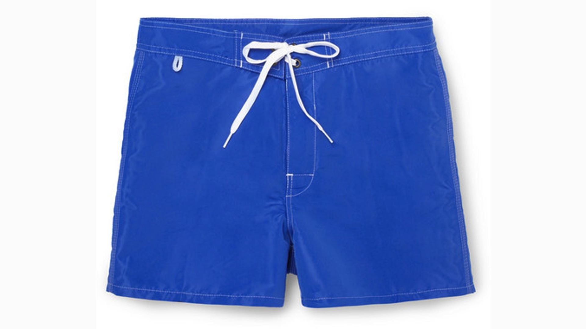 HIGH QUALITY UNISEX SOLID COLOR SWIM SHORTS