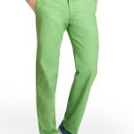 MEN’S TOP QUALITY COLORFUL CHINO TROUSER