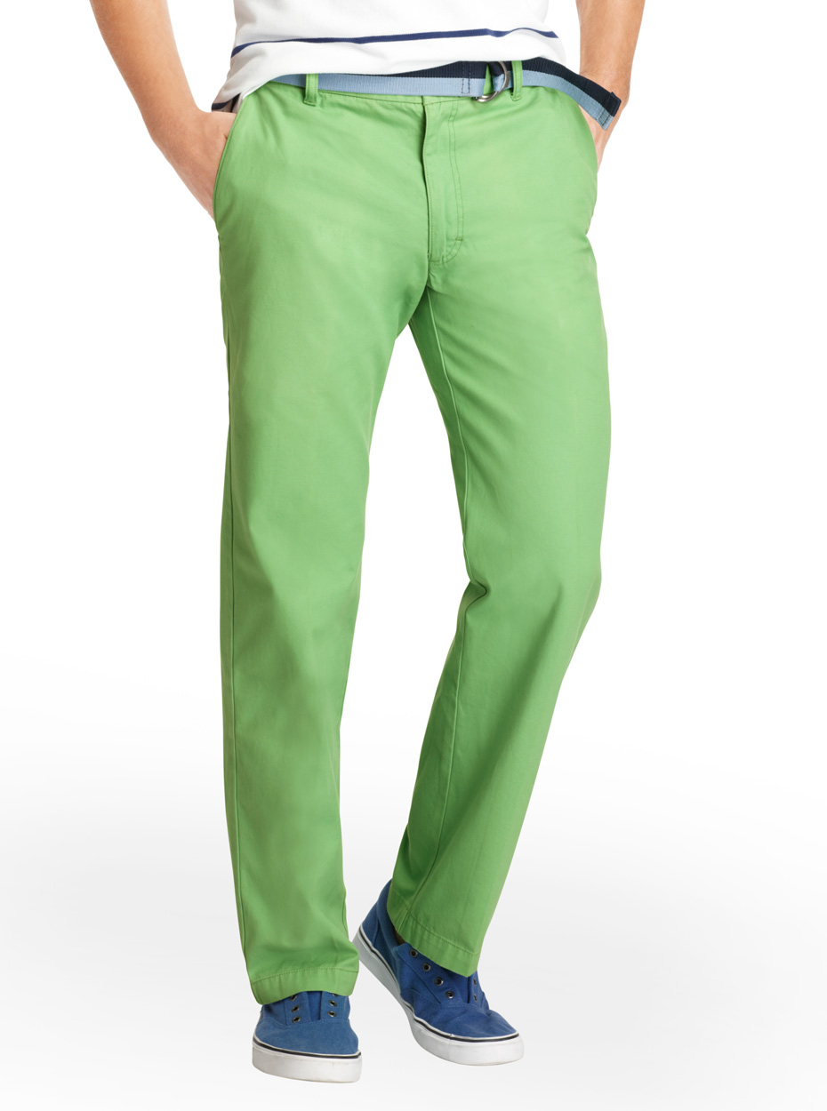 MEN’S TOP QUALITY COLORFUL CHINO TROUSER
