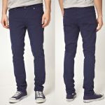MEN’S TOP QUALITY SLIM FITTED 5 POCKET PANT