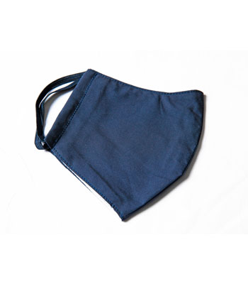REUSABLE AND WASHABLE COTTON FACE MASK