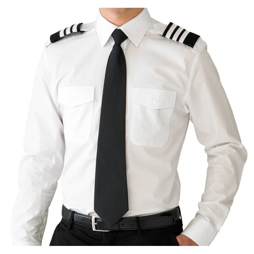Men’s and Ladies  Long/ Short Sleeve Pilot Shirt